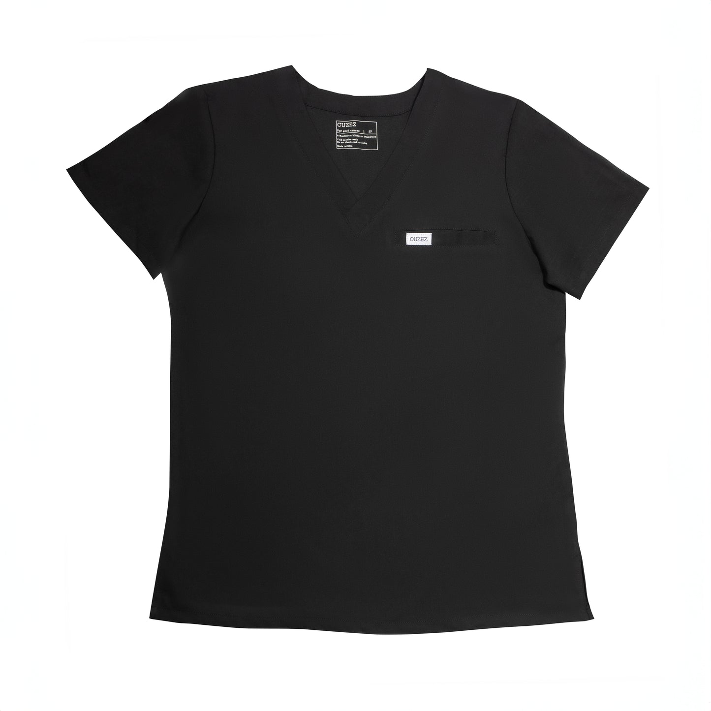 Women's V-neck Short Sleeve Top | Final Call