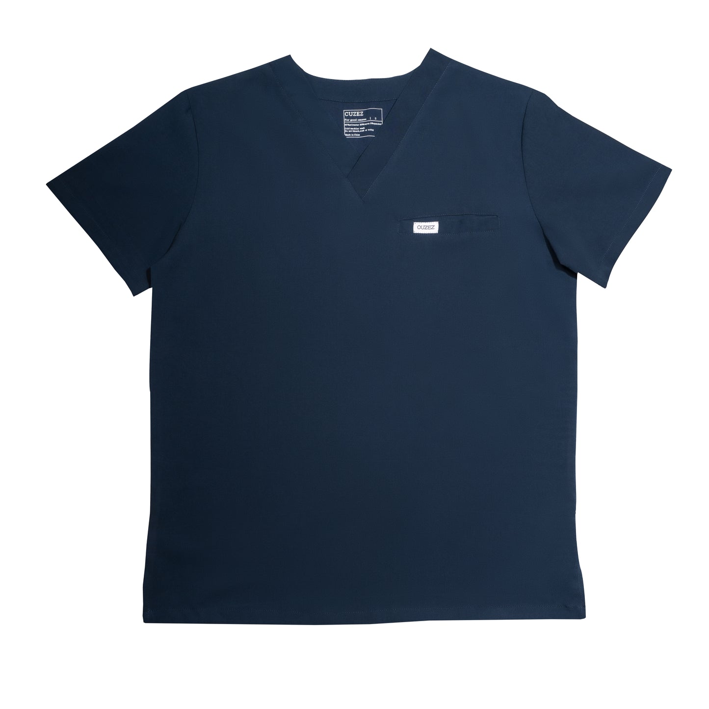 Men's Short Sleeve V-Neck | Final Call