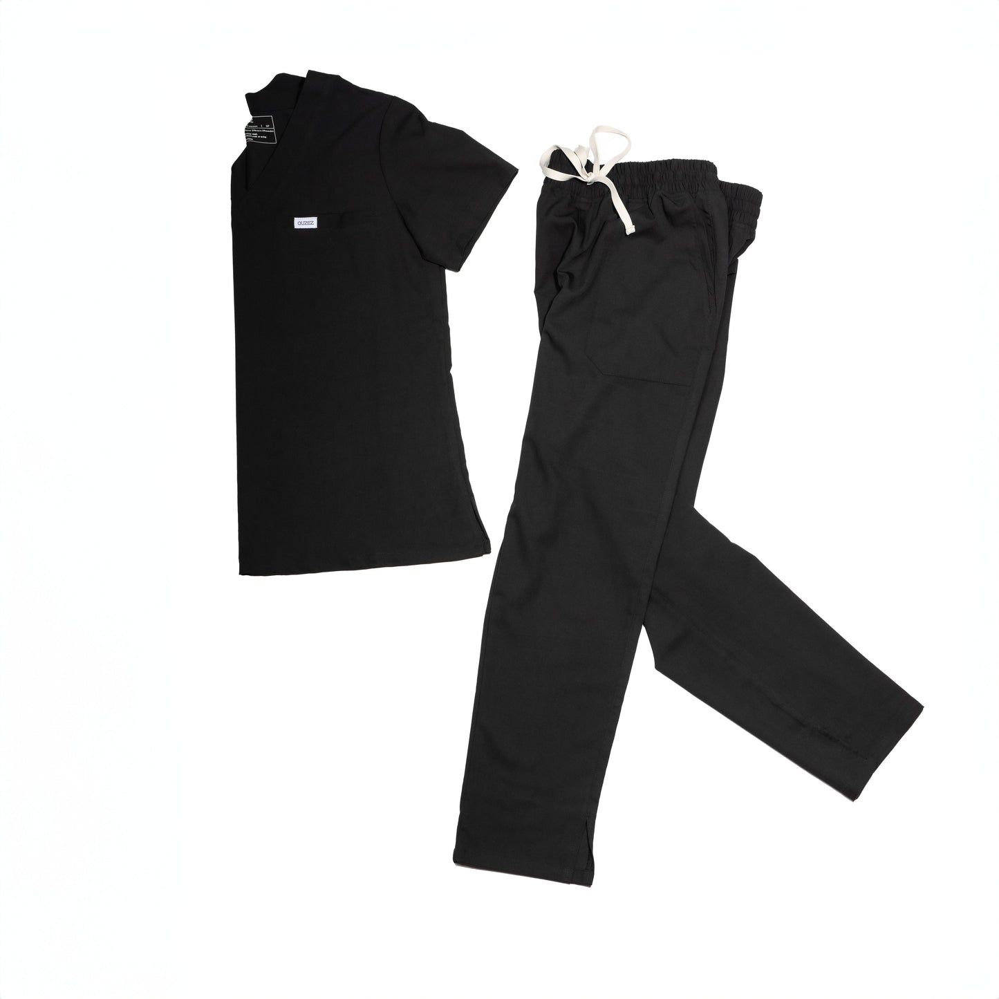 Comfort Fit Scrub Set Women: The Ultimate Blend of Style and Comfort | CUZEZ