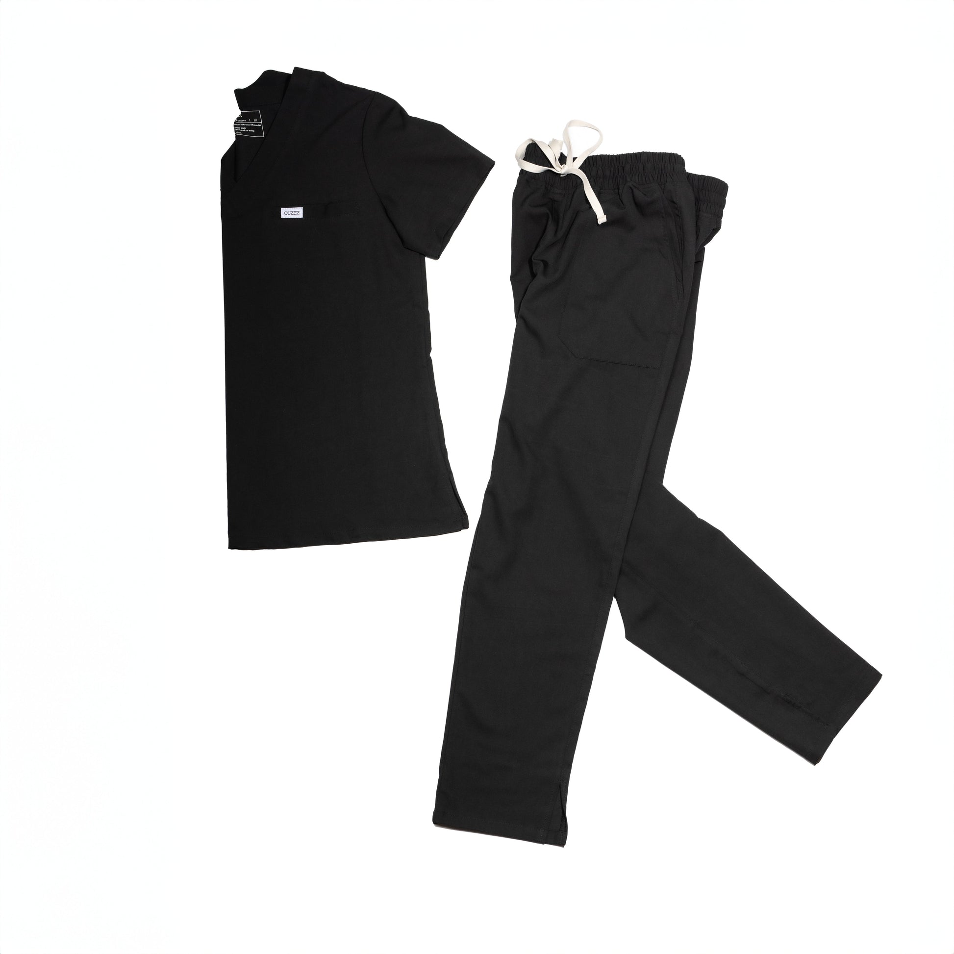 Comfort Fit Scrub Set Women: The Ultimate Blend of Style and Comfort | CUZEZ