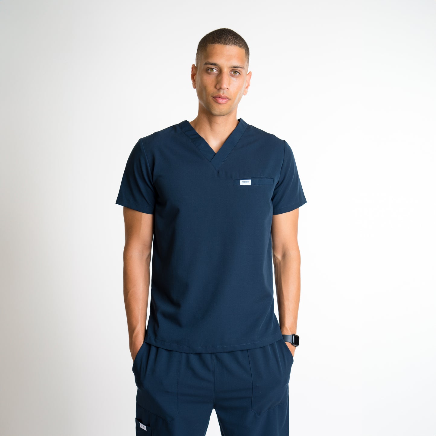 Men's Comfort Fit Scrub Set | Final Call