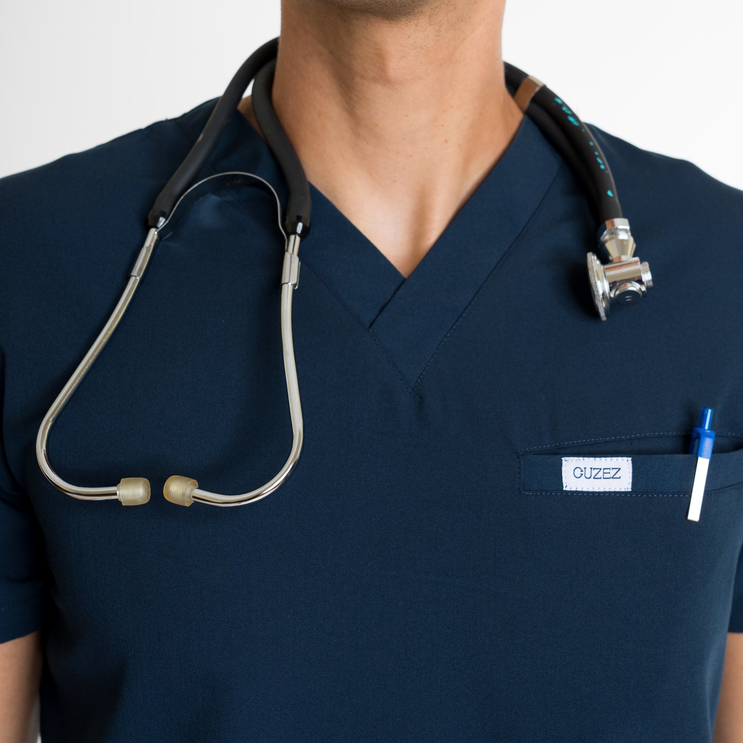 Men's Comfort Fit Scrub Set | Final Call