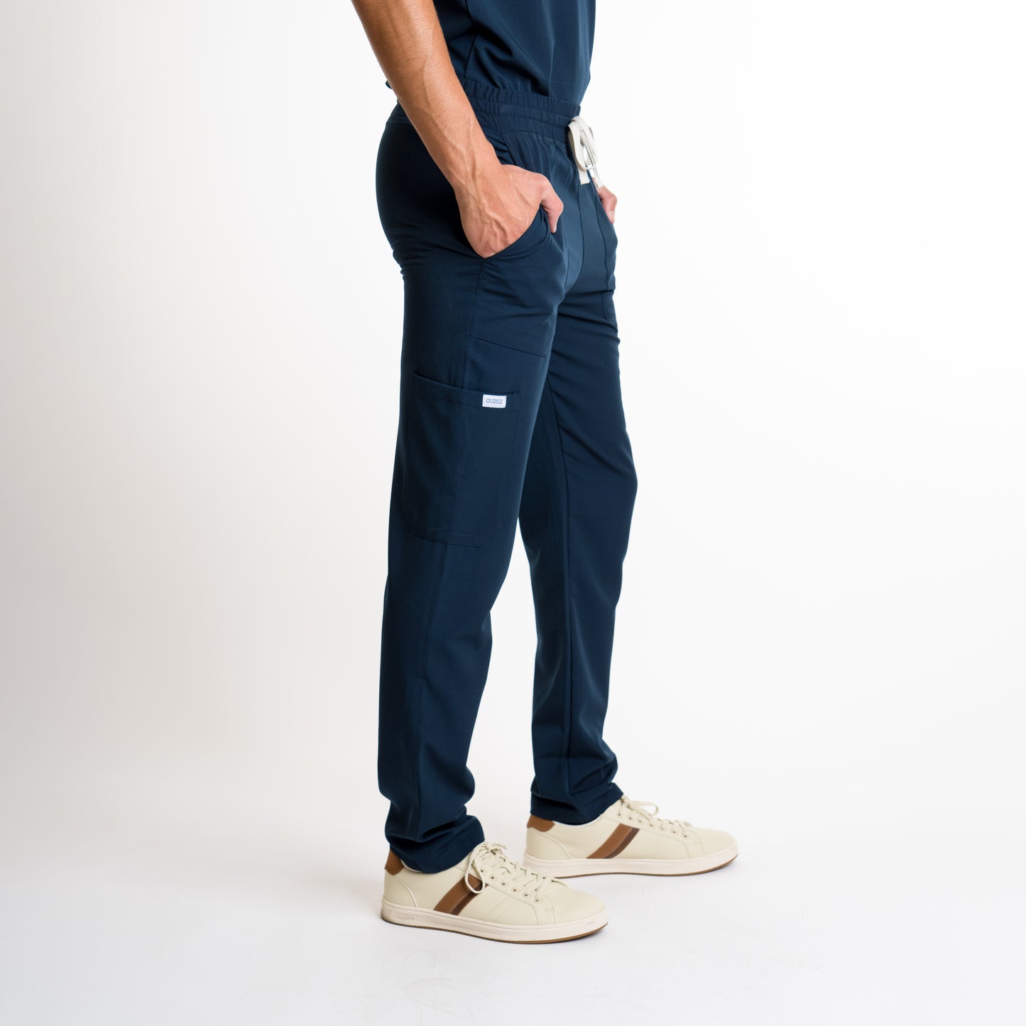 Men's Comfort Fit Scrub Set | Final Call