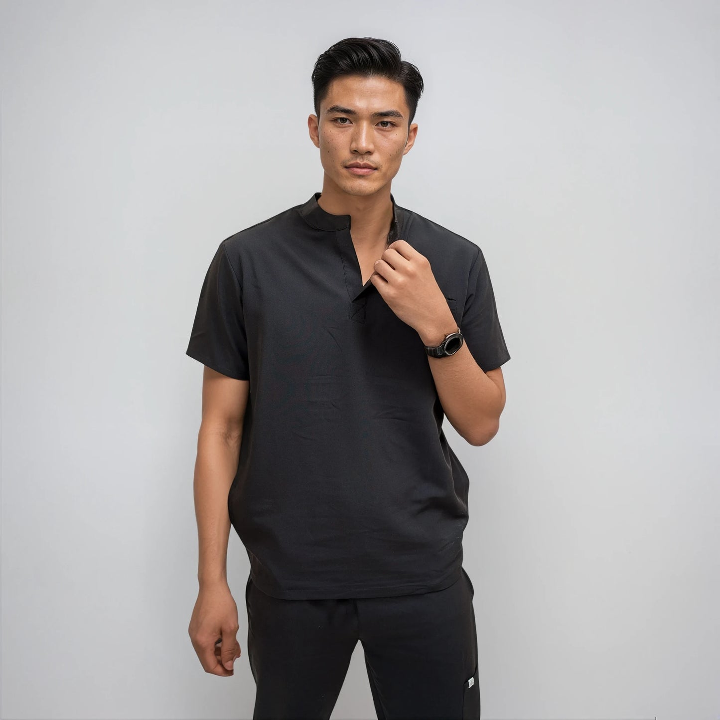 Mehran Set: Round Neck | Jogger
