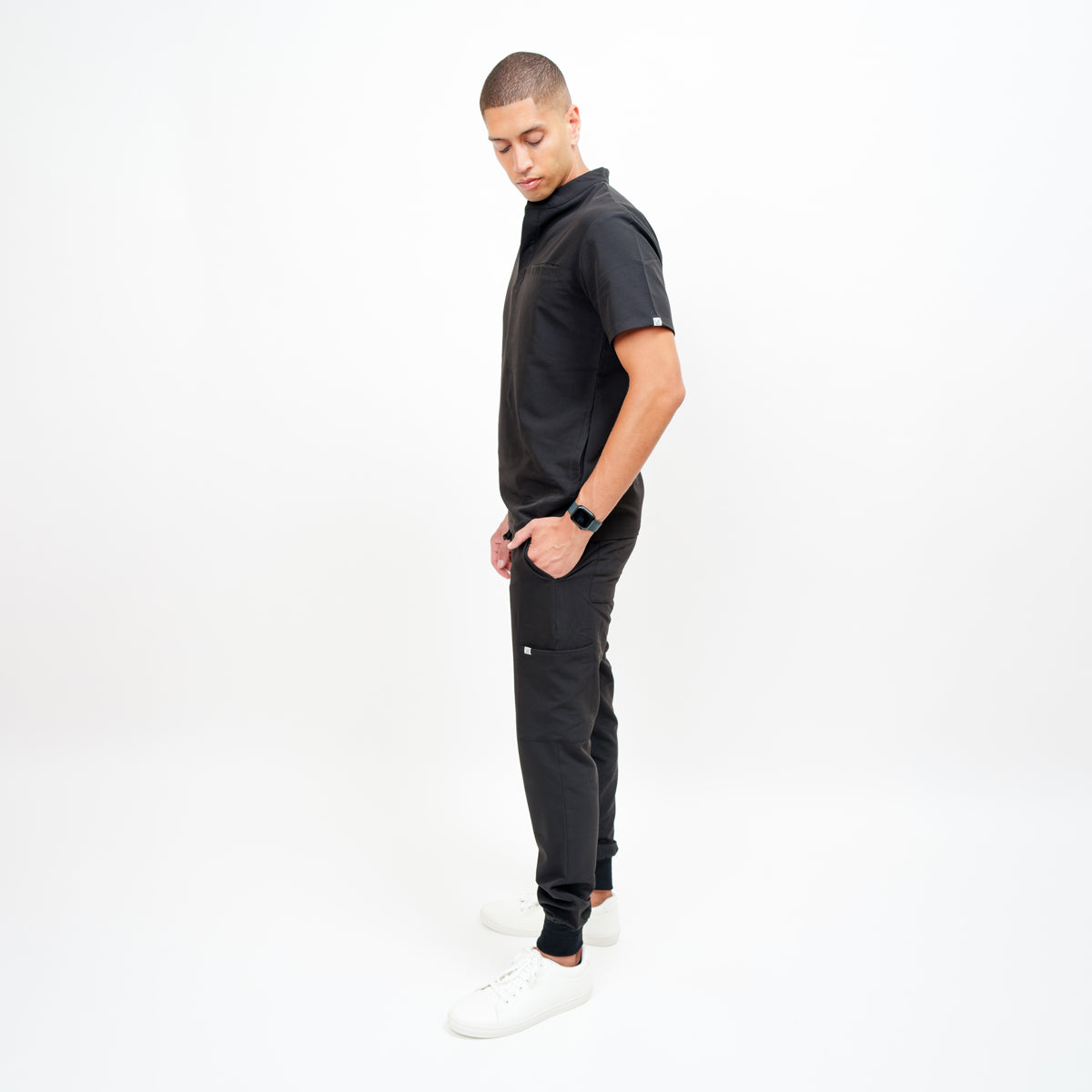 Men's Jogger Pant in Timeless Onyx