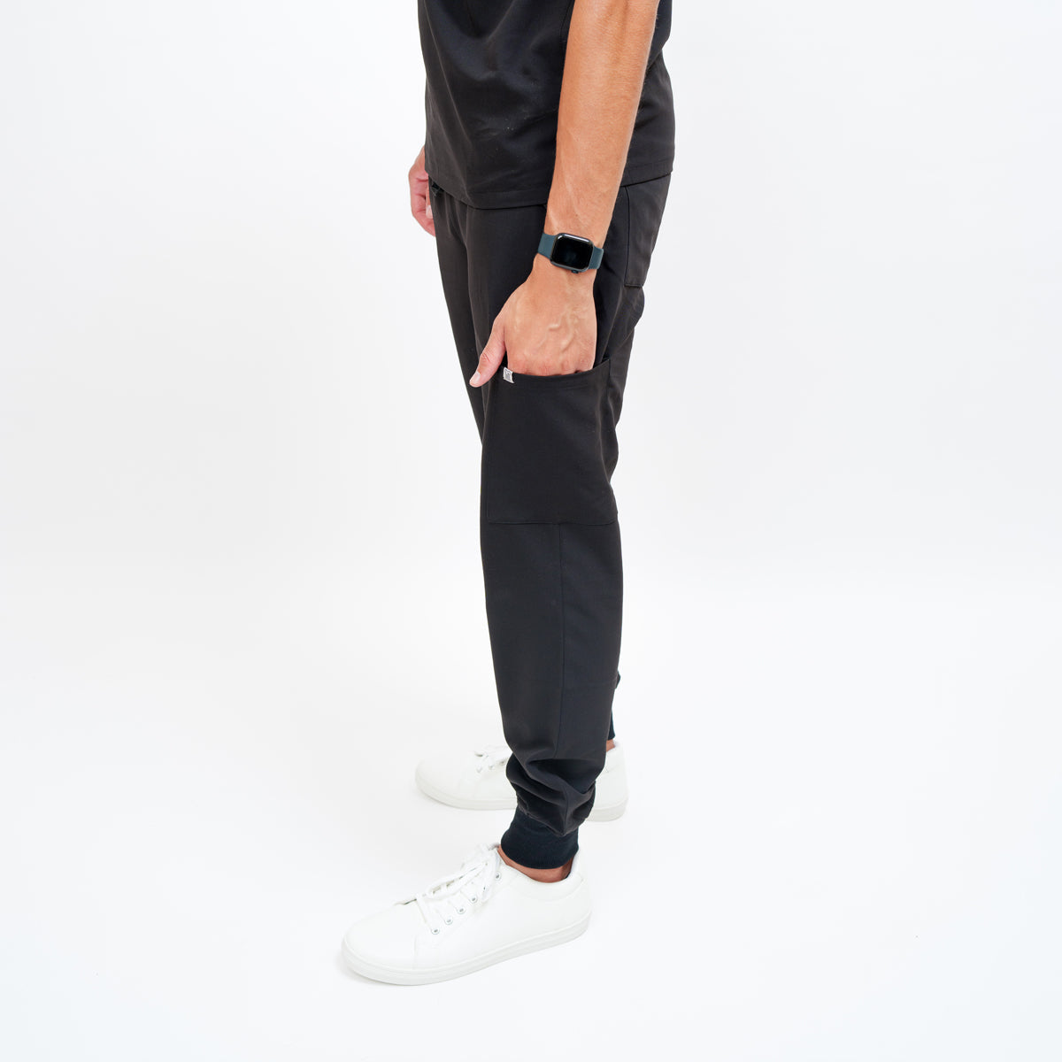 Men's Jogger Pant in Timeless Onyx