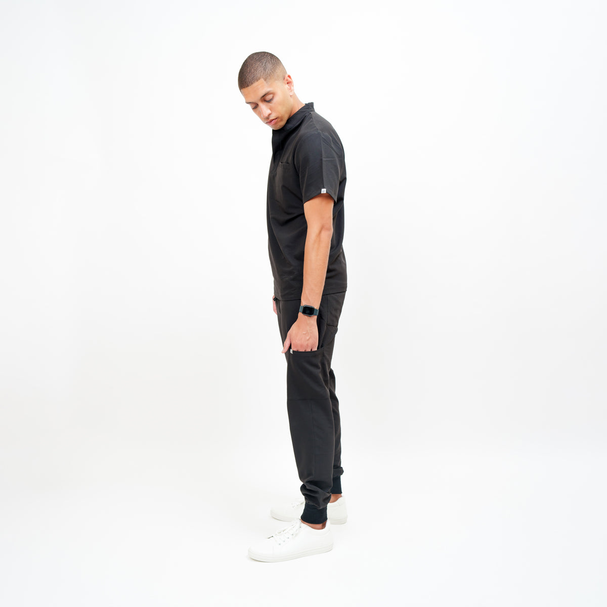Men's Jogger Pant in Timeless Onyx