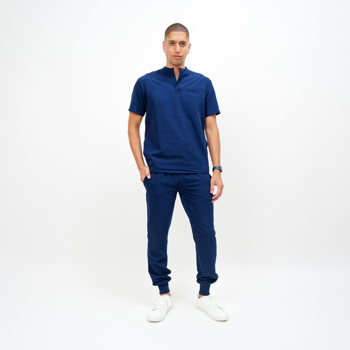 Men's Jogger Pant in Loyal Navy