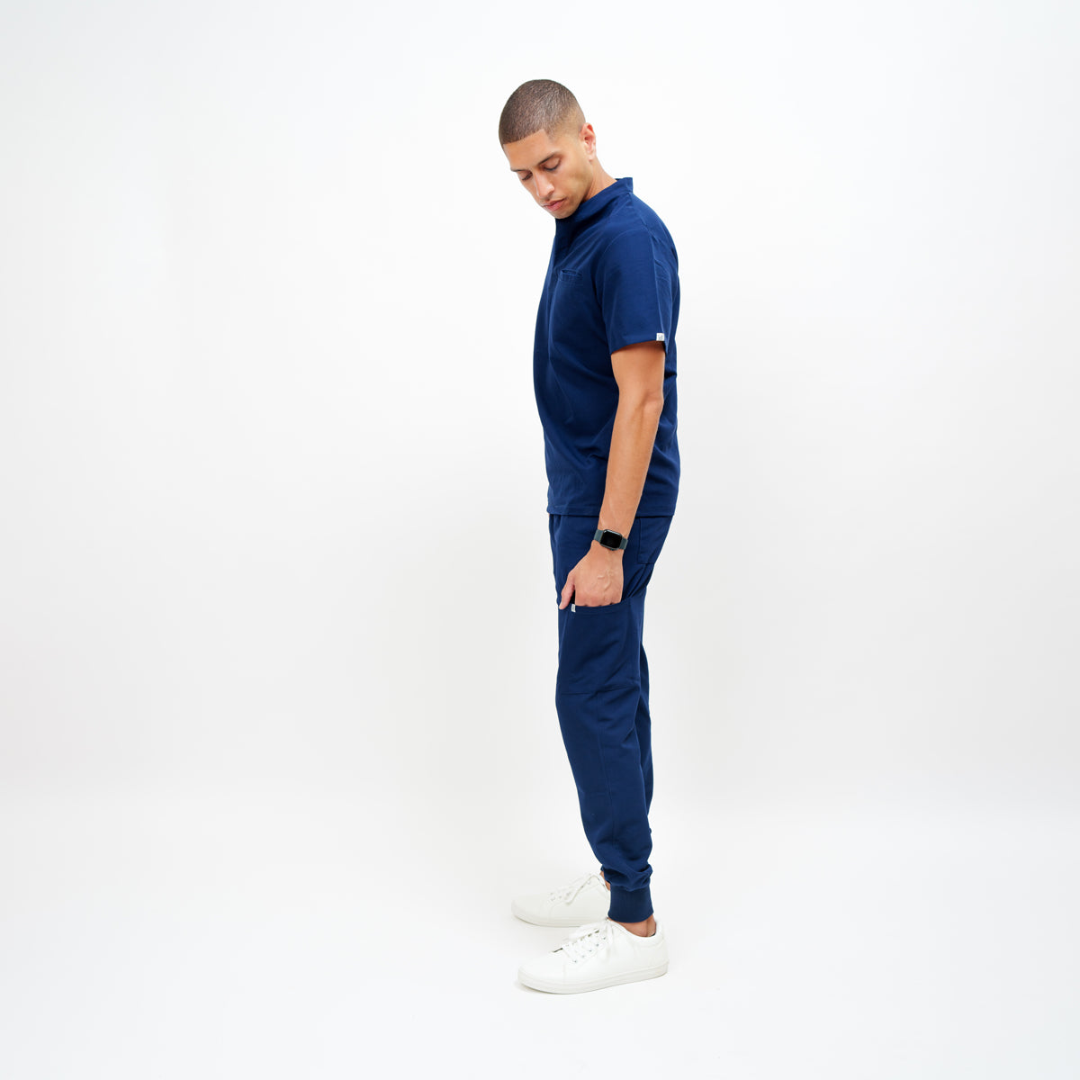 Men's Jogger Pant in Loyal Navy