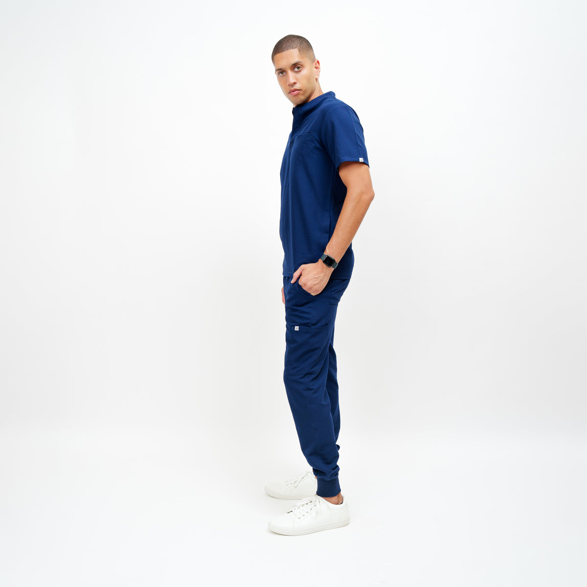 Men's Jogger Pant in Loyal Navy