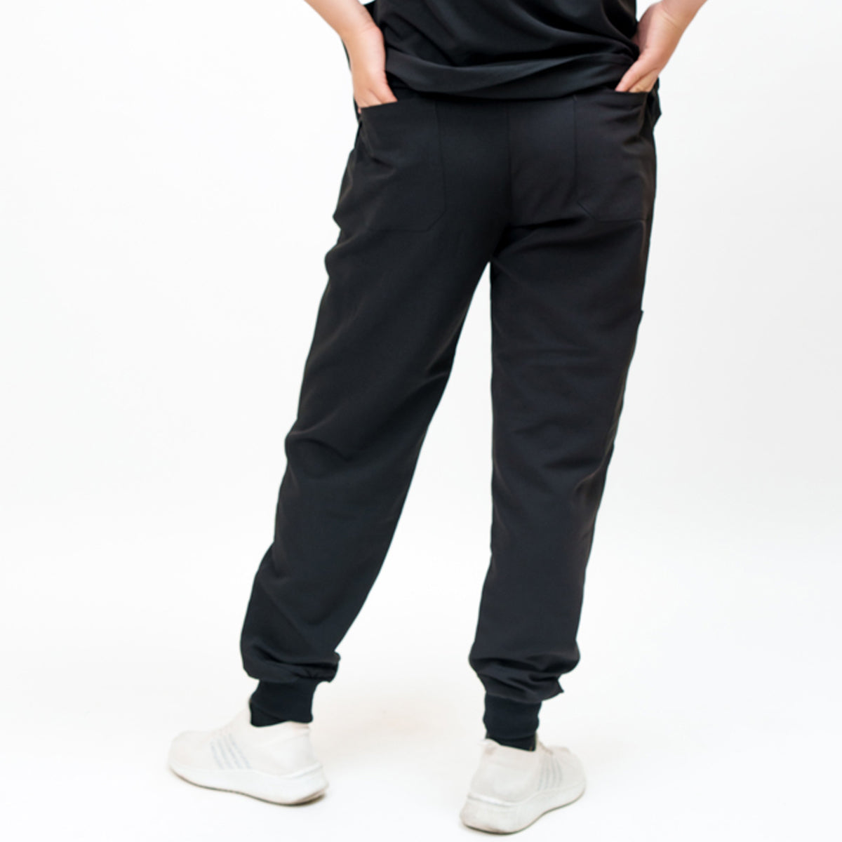 Women's Jogger Pant in Timeless Onyx