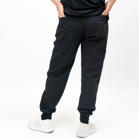 Women's Jogger Pant in Timeless Onyx