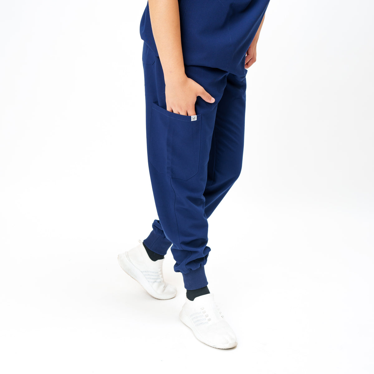 Women's Jogger Pant in Loyal Navy