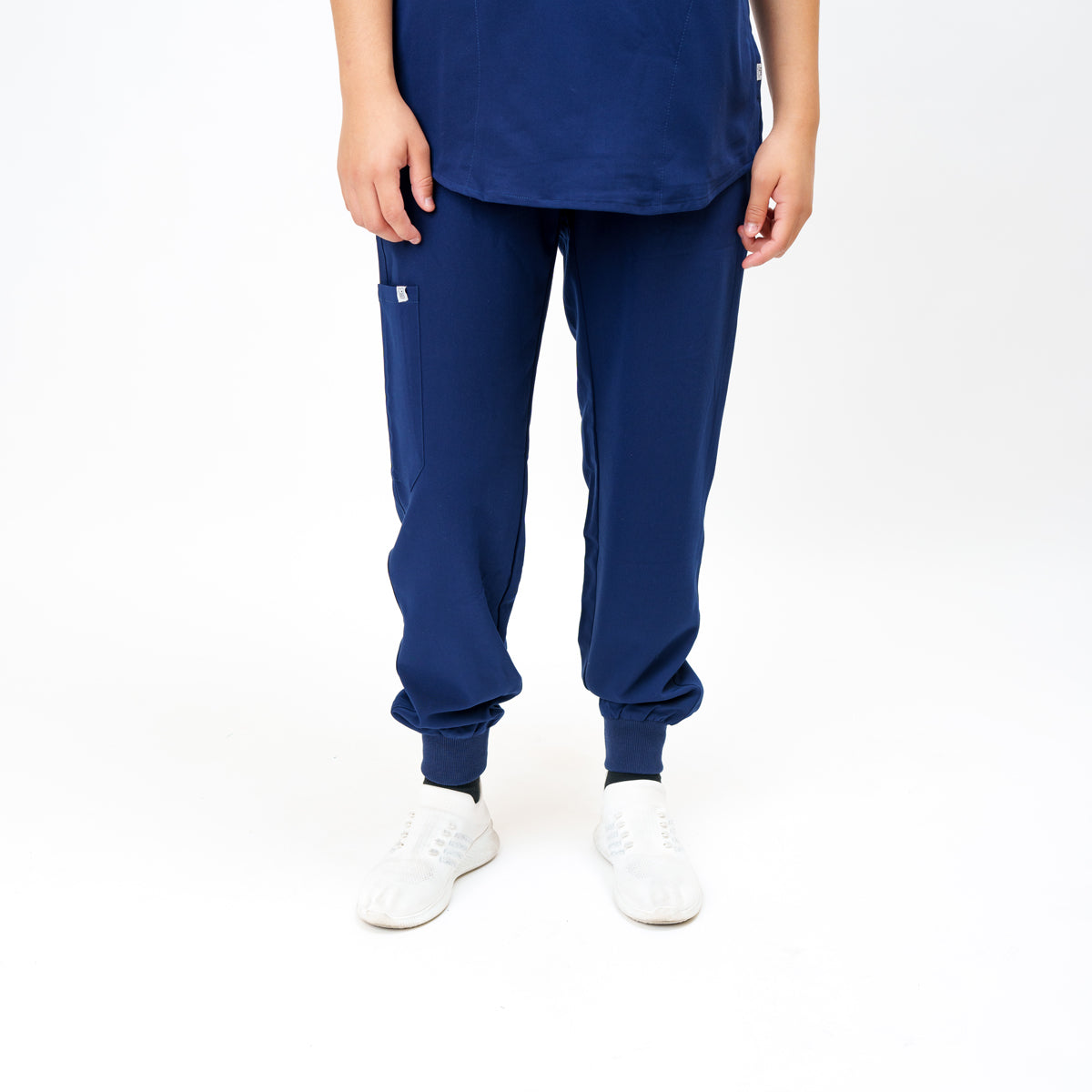 Women's Jogger Pant in Loyal Navy