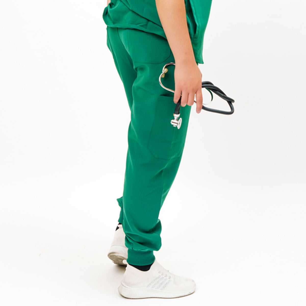 Women's Jogger Pant in Evergreen