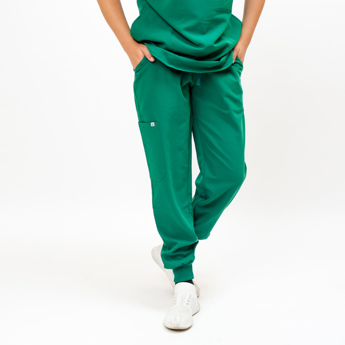 Women's Jogger Pant in Evergreen