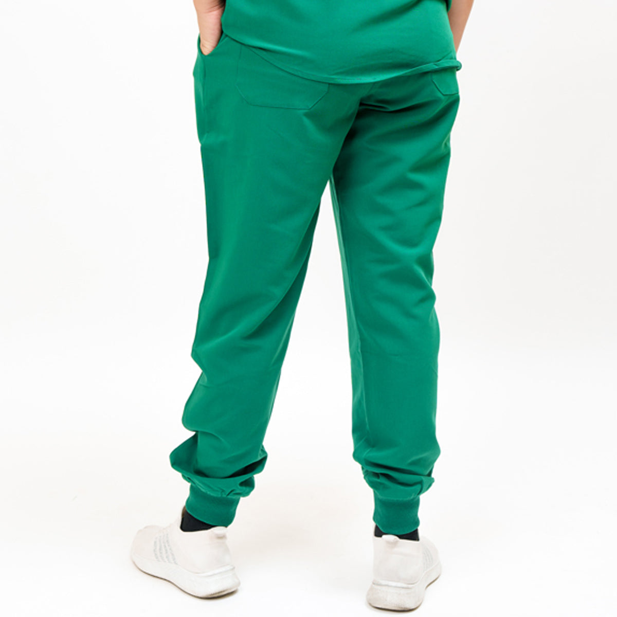 Women's Jogger Pant in Evergreen