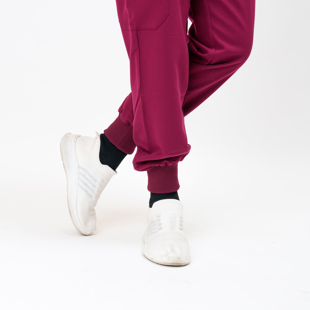 Women's Jogger Pant in Bonded Berry
