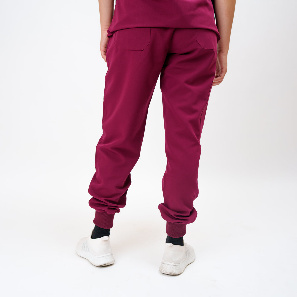 Women's Jogger Pant in Bonded Berry