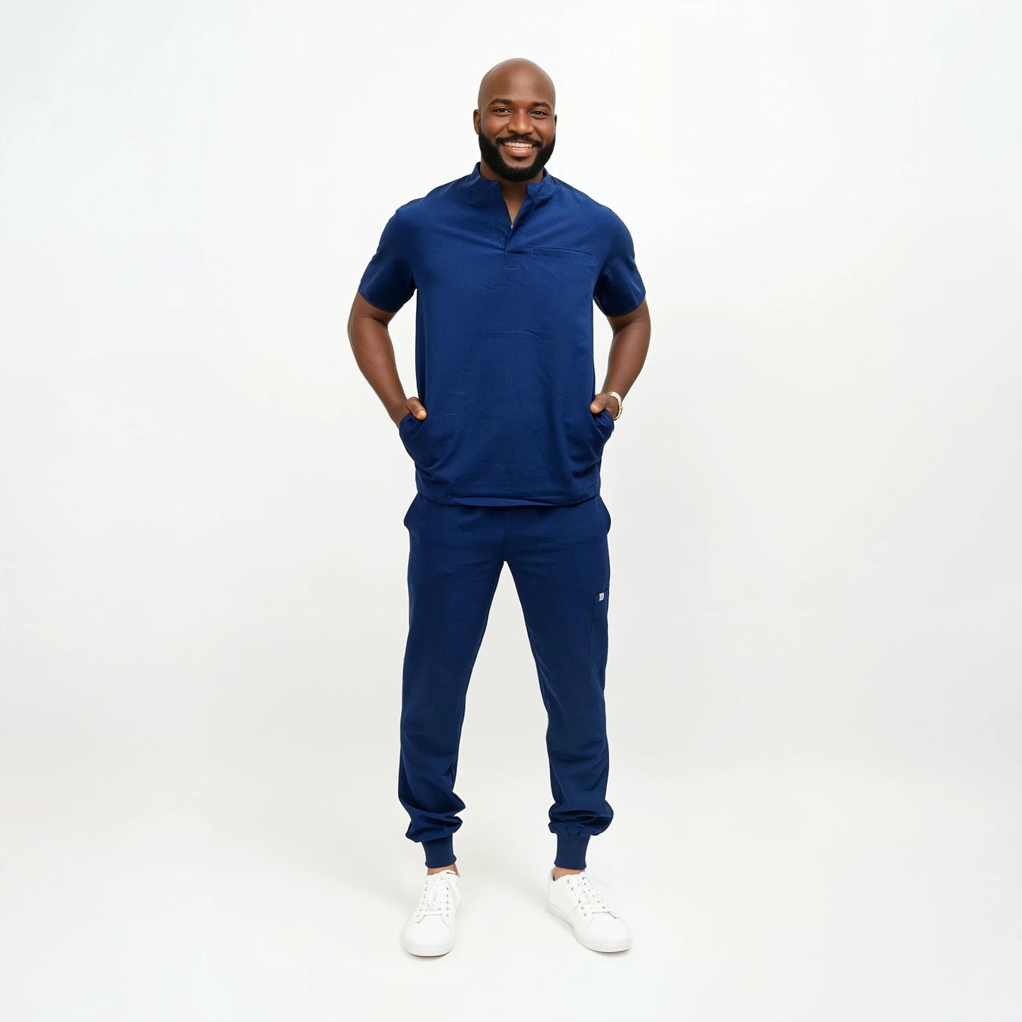 Mehran Set: Round Neck | Jogger