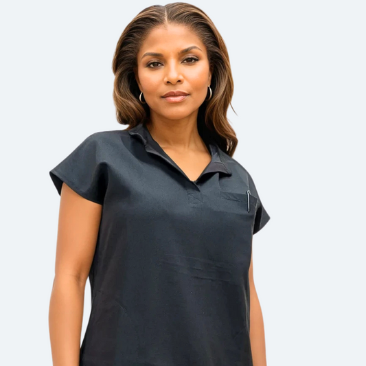 Sheila Set : Round Neck | Jogger Pant