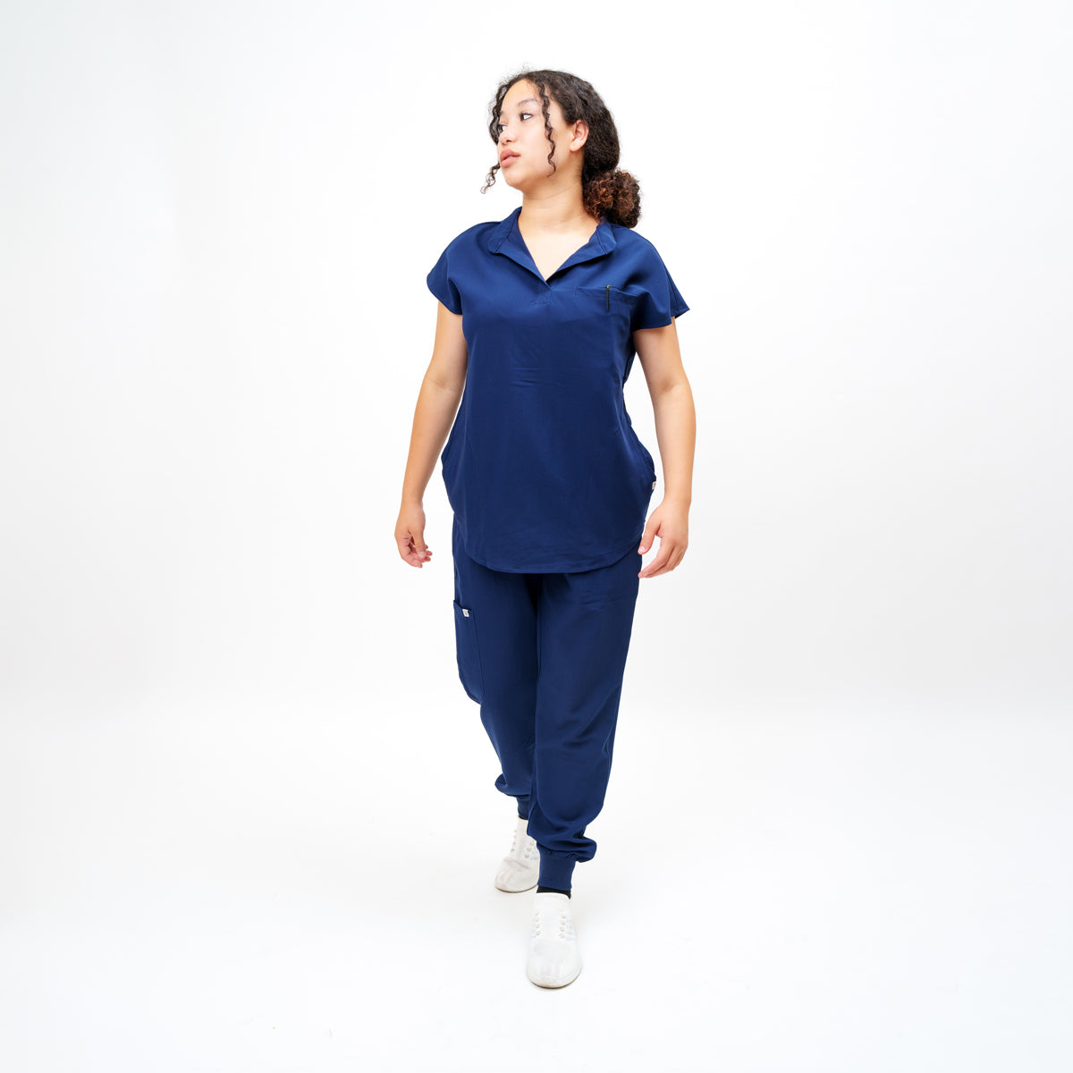 Women's Jogger Pant in Loyal Navy
